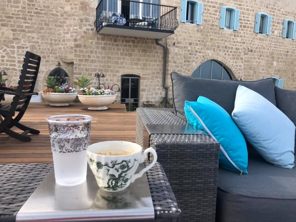 חופשה במלון קאזה נובה ביפו היא הכי חוצלארץ שיש