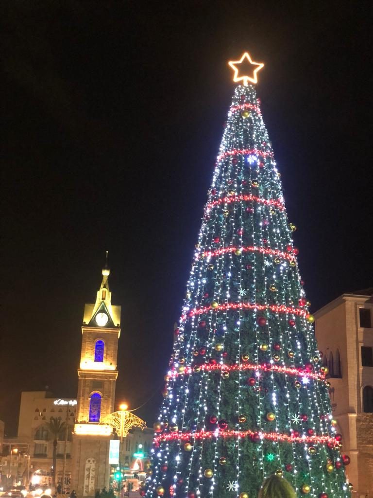 חגי האור ביפו