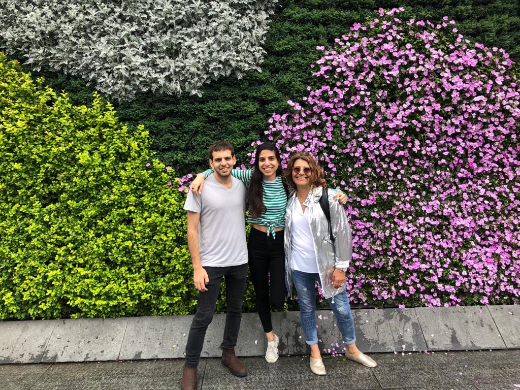 לאהוב טבע בעיר