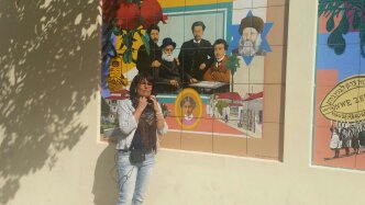 סיור בנווה צדק