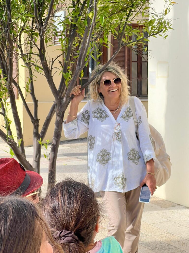 סיור בנווה צדק