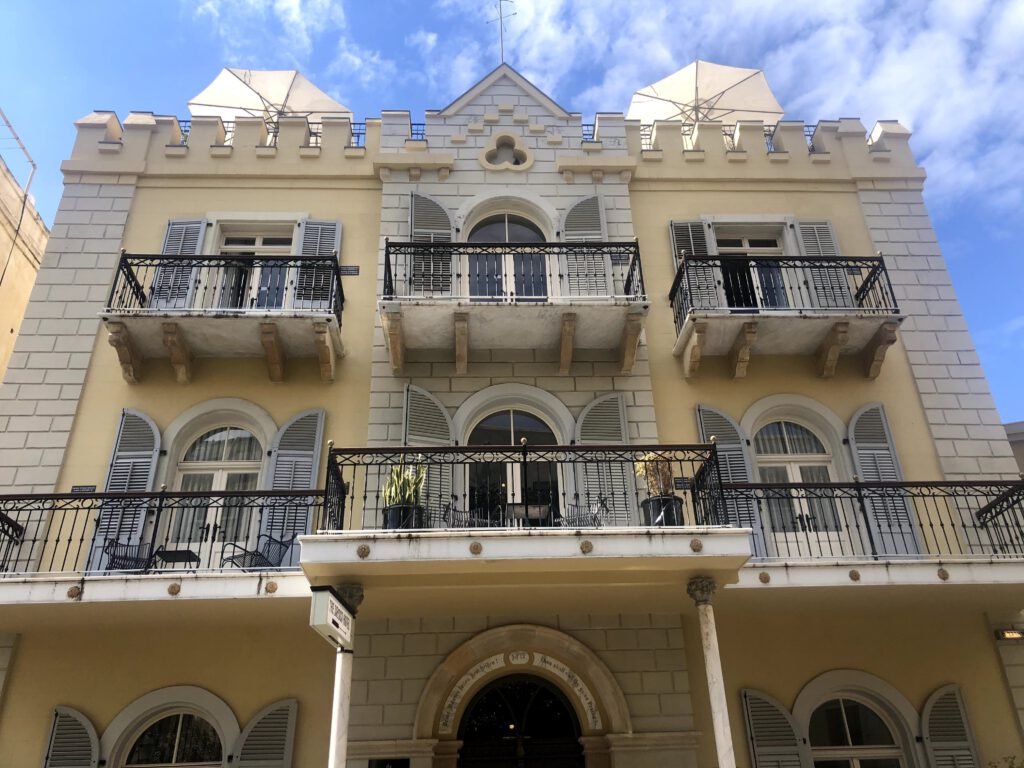 מלון דריסקו