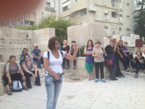 בית הקברות הישן של תל אביב