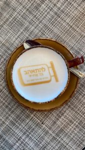 קפה בתל אביב