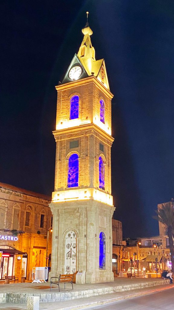 סיור ביפו העתיקה