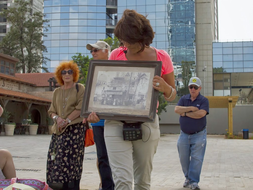תמונה היסטורית שהגיעה אלי