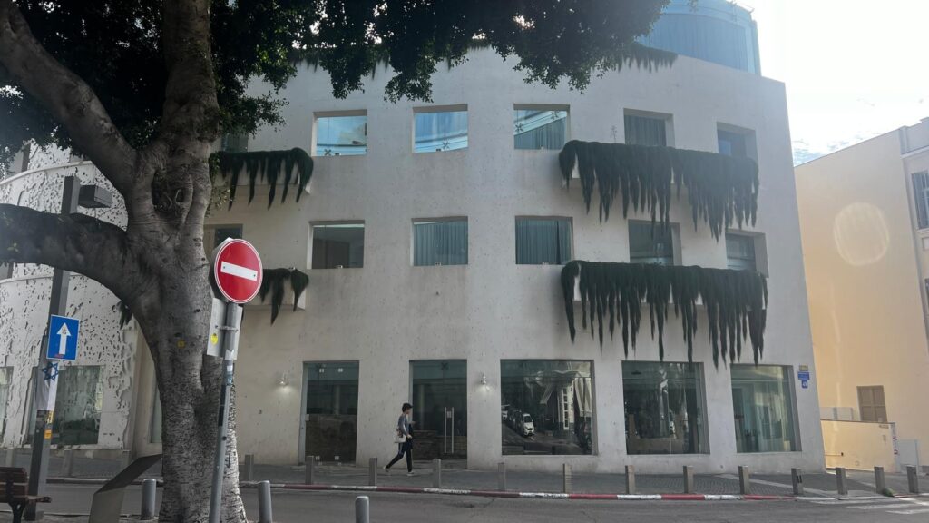 סיור אדריכלות בלב העיר תל אביב