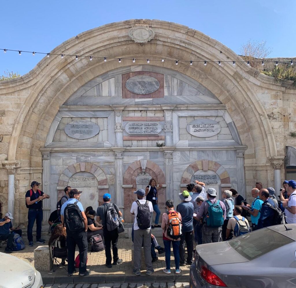 יום גיבוש בתל אביב