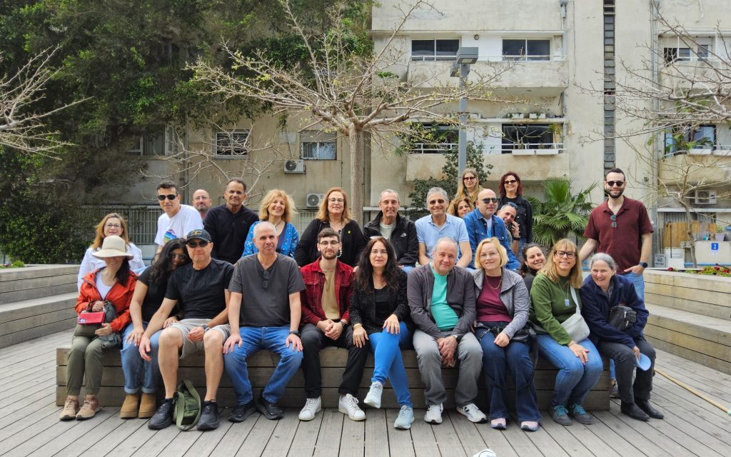 סיור ליום גיבוש