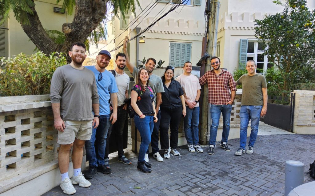 סיור ליום גיבוש