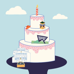 סיור יום הולדת בתל אביב