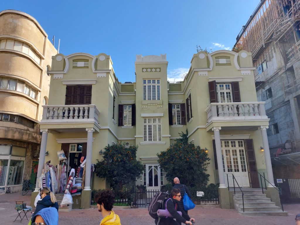 סיור אדריכלות