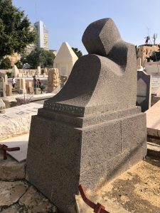 בית הקברות הישן של תל אביב