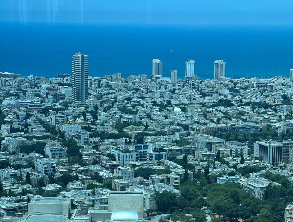סיורים מיוחדים בתל אביב