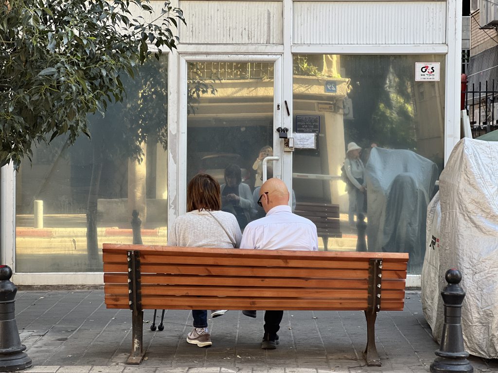 סיור עצמאי , הבתים היפים של תל אביב