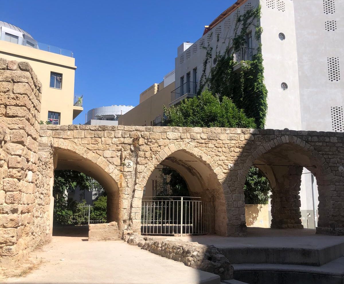 בית הבאר בשוק הפשפשים