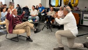 איך חוגגים יום הולדת 100 לילד תל אביבי