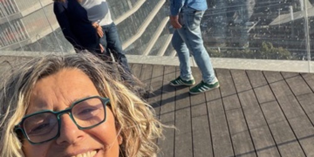 להתאהב בתל אביב